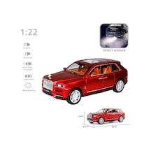 Vardem Oyuncak Çek Bırak 1:22 Sesli Ve Işıklı Buharlı Rr Lüx Jeep Vrd-hcl-506a