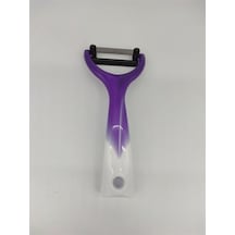 Solingen Mor Renk Yatay Soyacak Solingen Mor Renk Yatay Soyacak