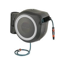 Gardena 18632 Duvara Monte Otomatik Hortum Makarası Xl 35 M