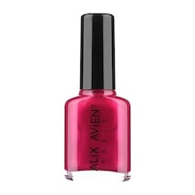 Sedefli Pembe Oje 105 - Yüksek Pigmentli Uzun Süreli Kalıcılık Hızlı Kuruma - Nail Lacquer 105