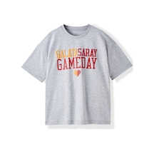 Gsstore Galatasaray Kadın T-shirt K252147 Grimelanj