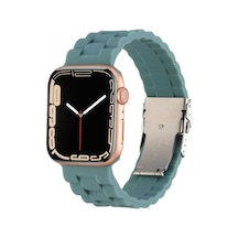 Ariatech Watch 44mm Krd-72 Uyumlu Kordon-beyaz