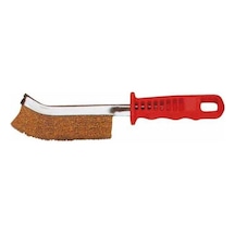 Ceta Form R41-1 Plastik Saplı Tel Fırça 245 MM