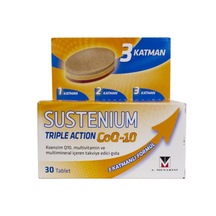 Sustenium Triple Action Coq-10