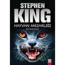 Hayvan Mezarlığı - Ezjı-656644
