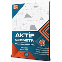 Aktif Tyt Ayt Geometri Soru Bankası