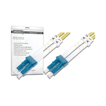 Digitus Dk-2933-03 3 Mt Lc-Lc 09/125 Singlemode Duplex Fiber Patc