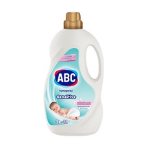 ABC Çamaşır Yumuşatıcısı Sensitive 3 L