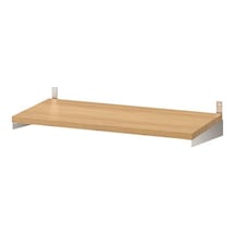 Ikea Kungsfors Duvar Rafı, Bambu, 60x30 Cm