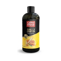 Bal Şampuanı Yıpranmış Saçlar İçin 400 Ml.