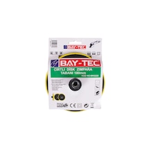 Mk0226 Cırtlı Zımpara Disk Altlığı 115mm