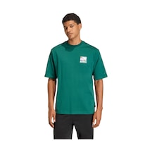 Ke4339-e Adidas M Anı Pop Bk T Erkek T-shirt Yeşil Ke4339-e Yeşil