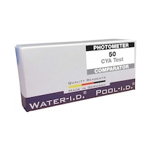 Pool Lab 1.0 Cya Test Tableti