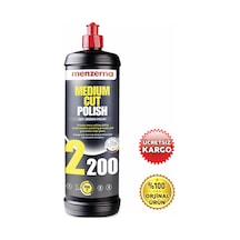 Menzerna Medium Cut Polish 2200 – Orta Der.çizik Gid.cila 1000 Ml