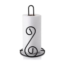 Metal Siyah Havluluk Royaleks-bls1504-62 Renkli