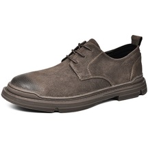 Bahar Çok Yönlü Nefes Alabilen Erkek Ayakkabıları - Kahverengi
