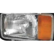 Far Camı Mercedes 2517 Kamyon Sag