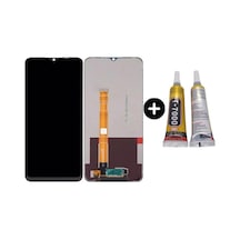 Realme C25s Uyumlu Lcd Ekran Dokunmatik + B7000