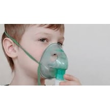 Ankalaps Nebulizatör Maskesi Pediatrik