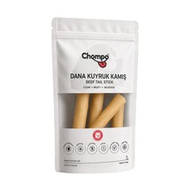 Tr Dana Kuyruk Kamış 100% Doğal Katkısız Köpek Ödül Maması 100 Gr