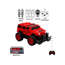 Uzaktan Kumandalı Drift Atabilen Offroad Araba, Işıklı Tasarım