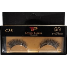 Royal Paris 4d Takma Kirpik Rc-350