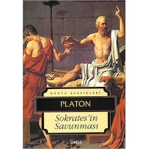 Sokrates'in Savunması - Platon - İskele Yayıncılık
