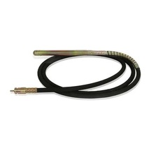 Vibratör Hortumu 5 Metre 38 Mm Altı Köşe Geçmeli