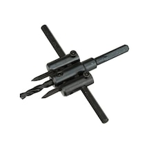 Ayarlı Panç Sistemi 30-120 Mm, Vidalı Kilitleme B4442