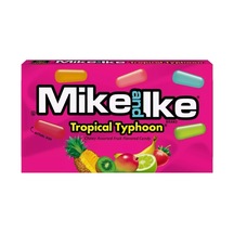 Mike And Ike Tropical Typhoon Gluten Free 22 G