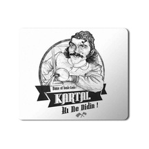 Kardeş Payı Kartal Hı Ne Didin Baskılı Mousepad Mouse Pad