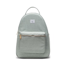 Herschel Nova 13"/14" Inc Uyumlu Sırt Çantası 18l 18l Kırçıllı Buz Yeşil Diğer