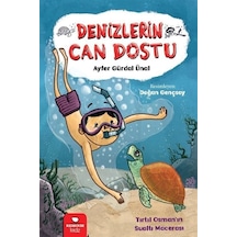 Denizlerin Can Dostu - Tırtıl Osman'ın Sualtı Macerası - Ayfer Gürdal Ünal - Redhouse Kidz Yayınları