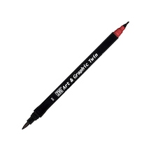 Zıg Art&Graphıc Twın Tut-80 23 Wıne Red
