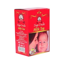Ziya Dede Milk Tea Küp Çay 250 G