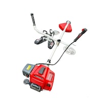 Abm Atak Cg530 3.1bg 2.3kw 53.2cc 28mm 8.8kg Bisiklet Kol Yan Tip Benzin Motorlu Tırpan