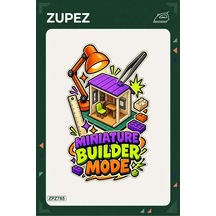 Zpz785 Miniature Builder Mode Ütüyle Uygulanabilir Transfer Baskı - 911529774