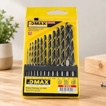 13 Parça Metal Matkap Ucu Seti 31379636