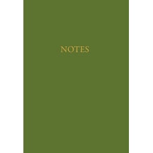 Bez Ciltli Çizgili Defter 15 Diger