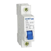 Chınt 192165 10A 1 Kutup B Tip 6Ka Otomatik Sigorta