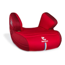 Renolux Jet 2 Softness Yükseltici Oto Koltuğu 137 - 150 Cm 15-36 Kg Kırmızı