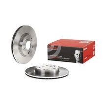 Honda Cr-V Ön Fren Diski Küçük Tip 282 Mm Çap 2002-2006 Brembo