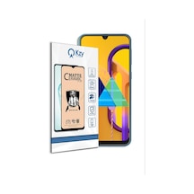 Samsung Uyumlu Galaxy M30S Tam Kaplayan Mat Seramik Ekran Koruyucu (499103569) 20 Tl Fark Ile Apple  iPhone Hızlı Şarj Kablosu