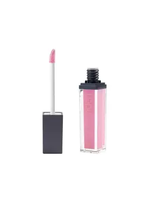 Aden Vegan Lipgloss 01 Pale Pink