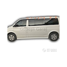 Kit Garaj Volkswagen Transporter Uzun Şase Marşpiyel Çift Plastik Boyasız
