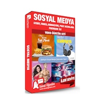 Sosyal Medya Story, Video, Animasyon, Post Hazırlamayı Öğrenme (Premiere ile)