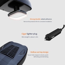 Ebitda 12v Araç Isıtıcısı: Buz Çözme, Kar Eriyici, Buğu Temizleyici, Elektrik Isıtıcı