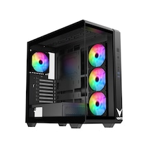 Vento Fsp Vg4300f 1000w Gen5 Atx3.1 80+ Gold 4x120mm Rgb Fan Akak0ven0022