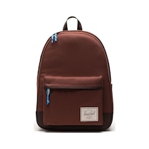 Herschel Classic Xl Büyük Boy Sırt Çantası Su İtici Kumaş, 30 L-15384 Bitter Çikolata/kavrulmuş Kahve