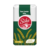 Söke Tam Çavdar Unu 1 Kg 7'li Avantaj Paketi Mıchu